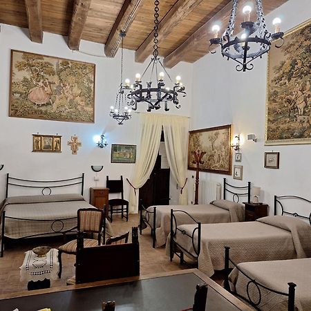 Il Capitello Bed and Breakfast Rieti Exteriör bild