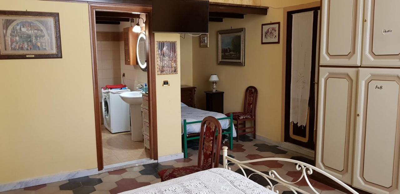 Il Capitello Bed and Breakfast Rieti Exteriör bild