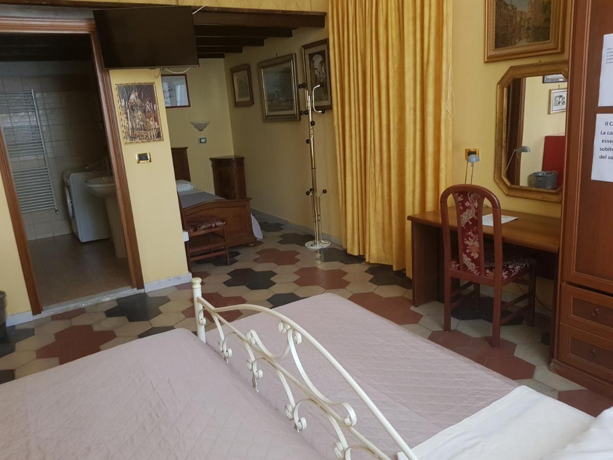 Il Capitello Bed and Breakfast Rieti Exteriör bild