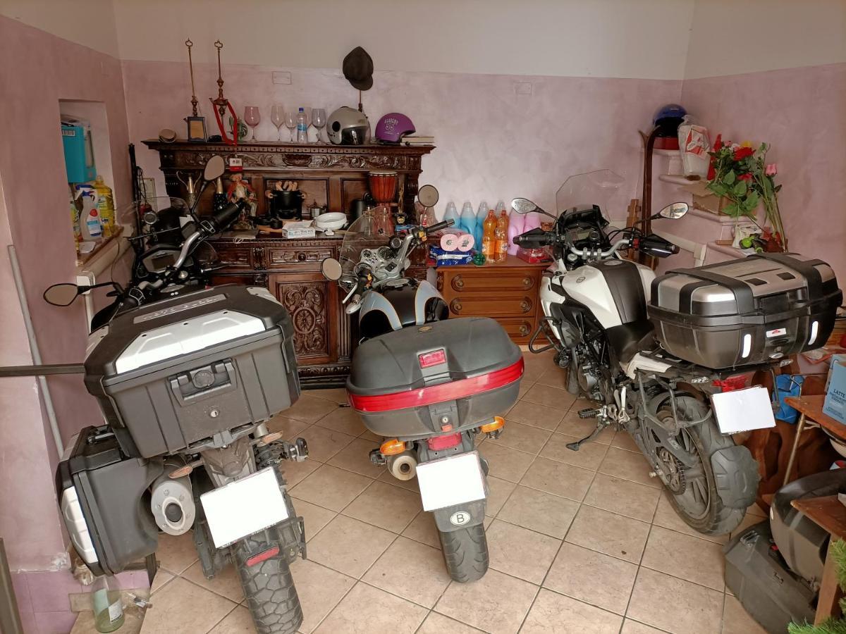 Il Capitello Bed and Breakfast Rieti Exteriör bild