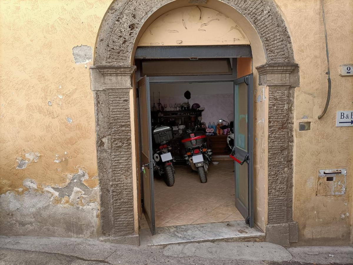 Il Capitello Bed and Breakfast Rieti Exteriör bild