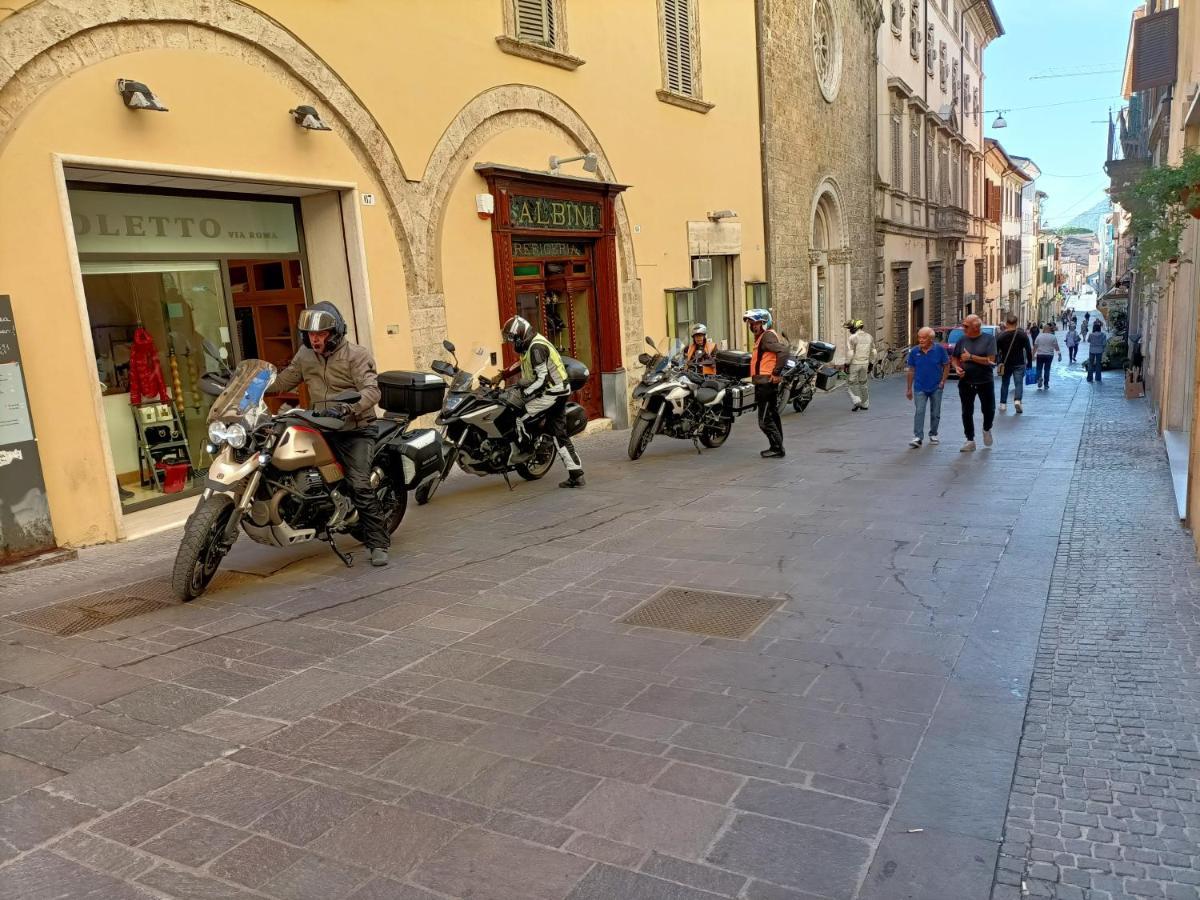 Il Capitello Bed and Breakfast Rieti Exteriör bild