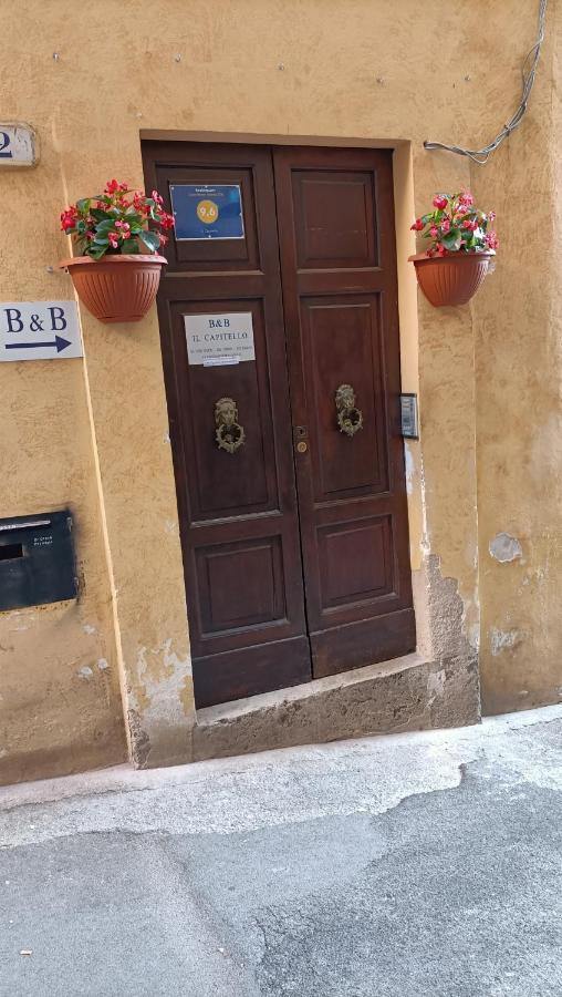 Il Capitello Bed and Breakfast Rieti Exteriör bild