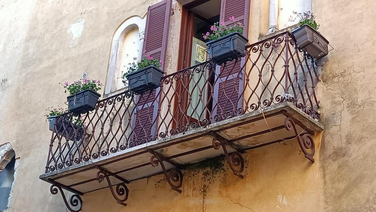 Il Capitello Bed and Breakfast Rieti Exteriör bild