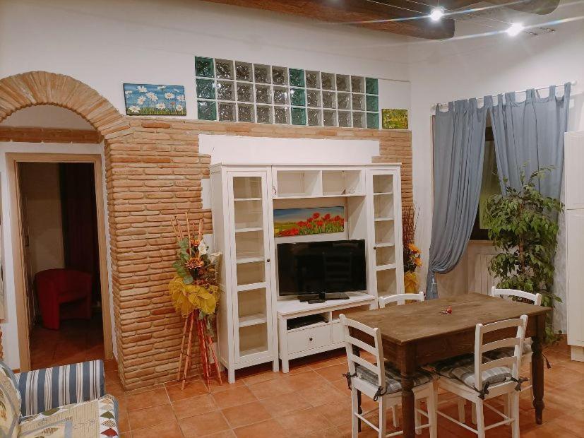 Il Capitello Bed and Breakfast Rieti Exteriör bild