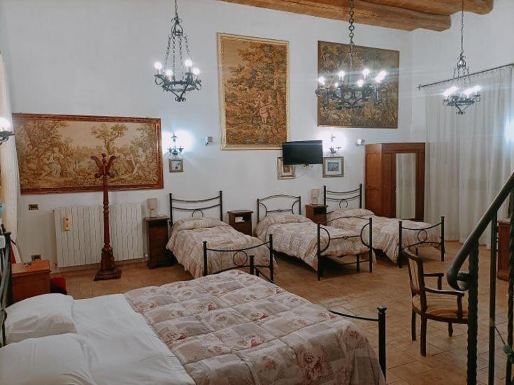 Il Capitello Bed and Breakfast Rieti Exteriör bild