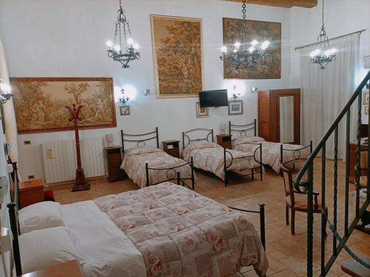 Il Capitello Bed and Breakfast Rieti Exteriör bild