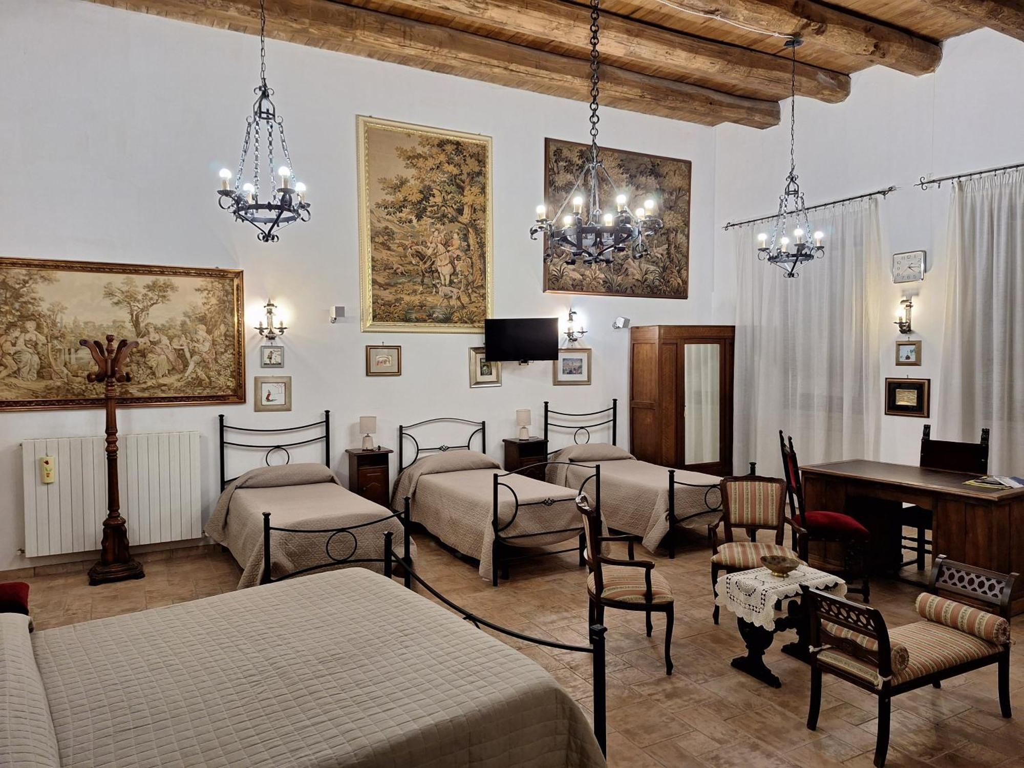 Il Capitello Bed and Breakfast Rieti Exteriör bild