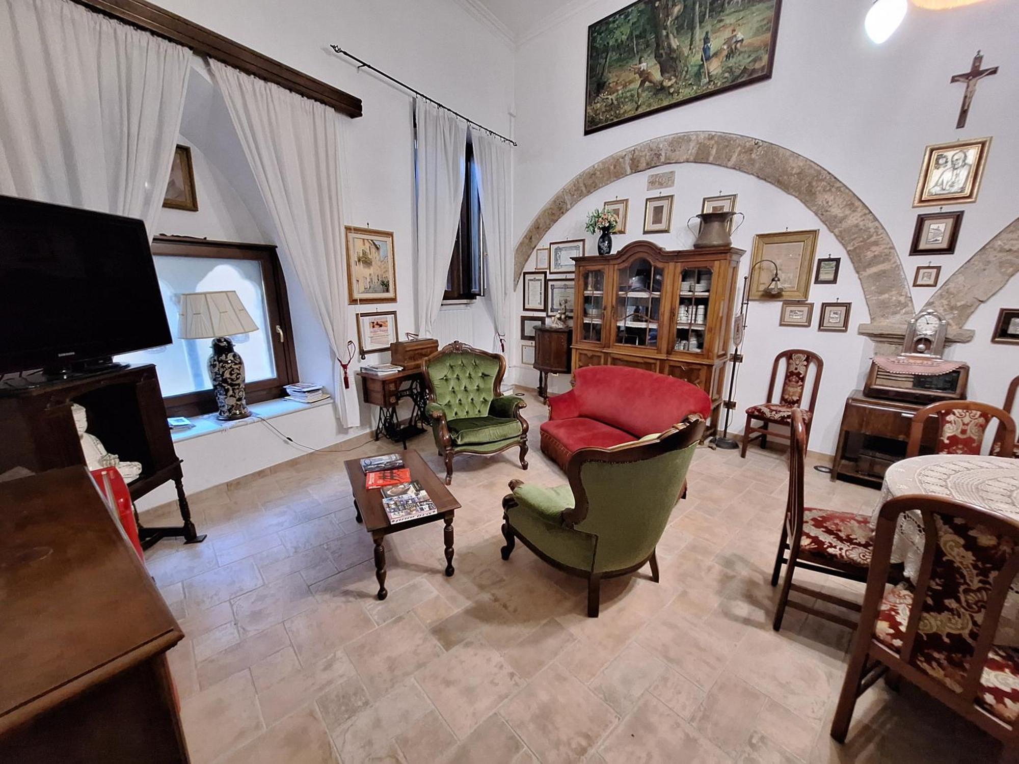 Il Capitello Bed and Breakfast Rieti Exteriör bild