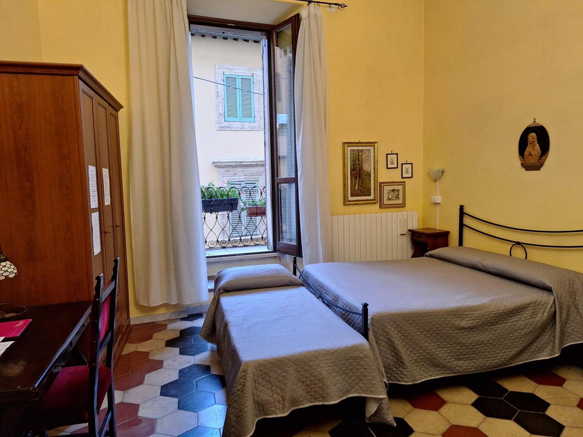 Il Capitello Bed and Breakfast Rieti Exteriör bild