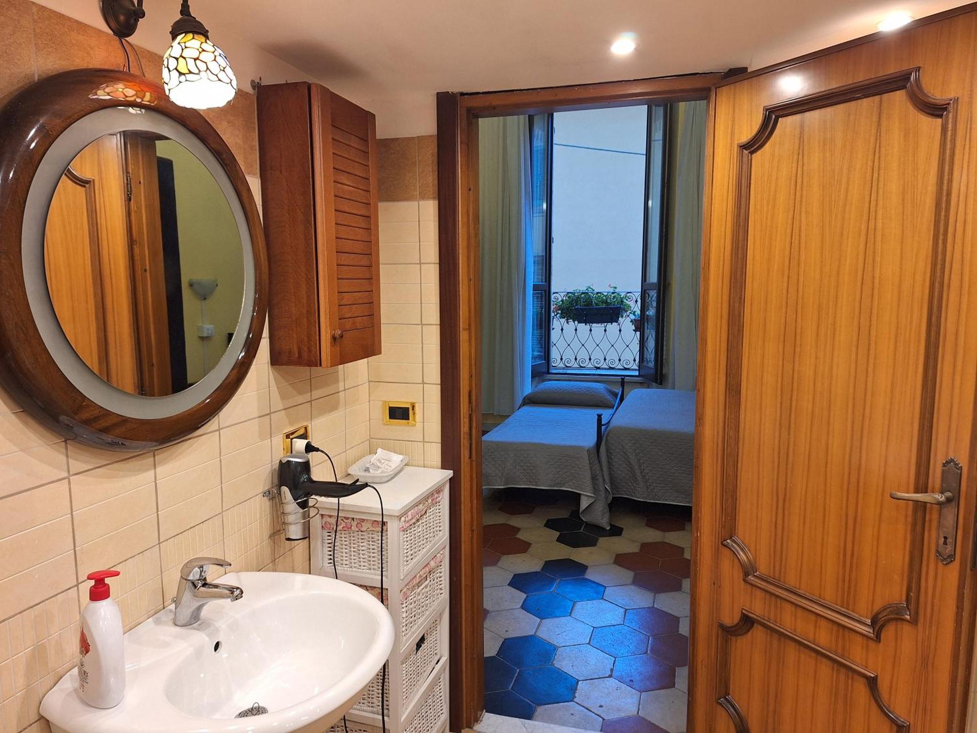Il Capitello Bed and Breakfast Rieti Exteriör bild