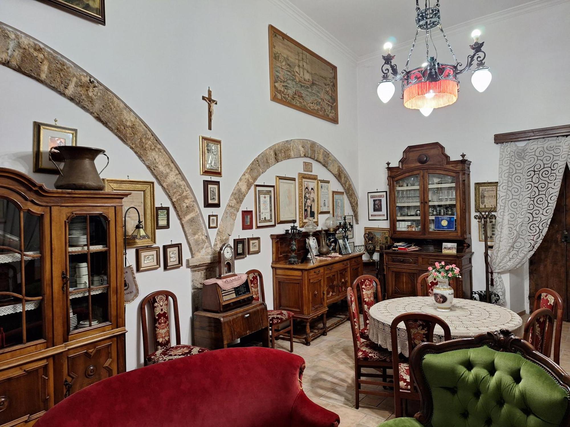 Il Capitello Bed and Breakfast Rieti Exteriör bild